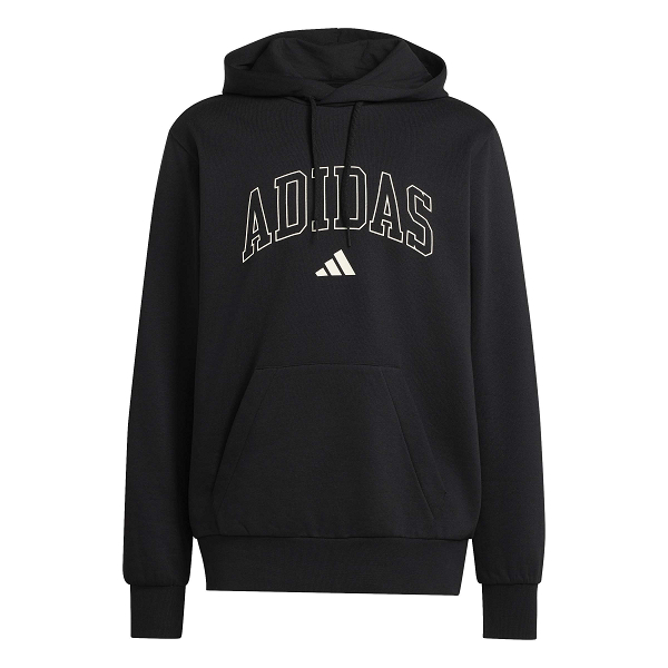 COLLEGIATE SCRIPT GRAPHIC HOODIE - KC7187