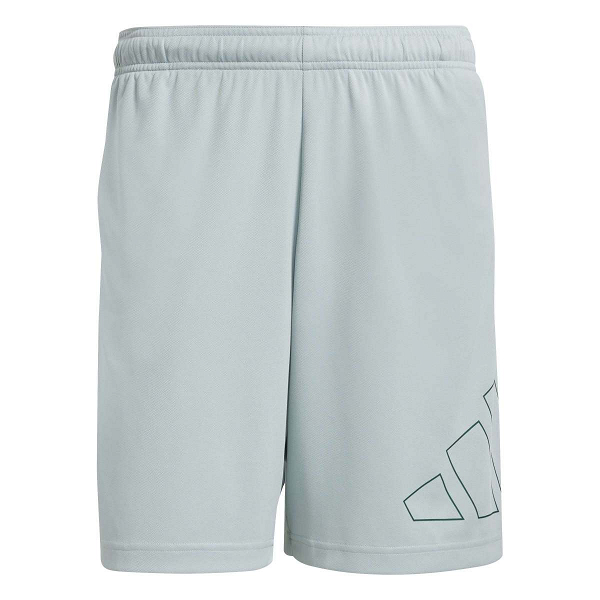 WORKOUT ESSENTIALS BASE PIQUE BIG LOGO SHORT - KC8118