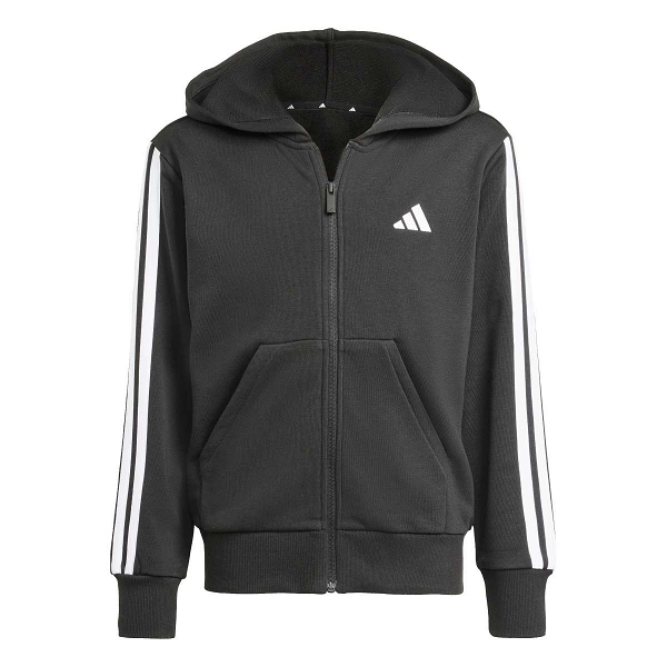 ESSENTIALS FULL ZIP HOODIE - KC8735
