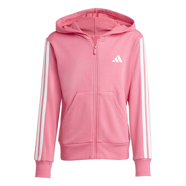 ESSENTIALS FULL ZIP HOODIE - KC8736