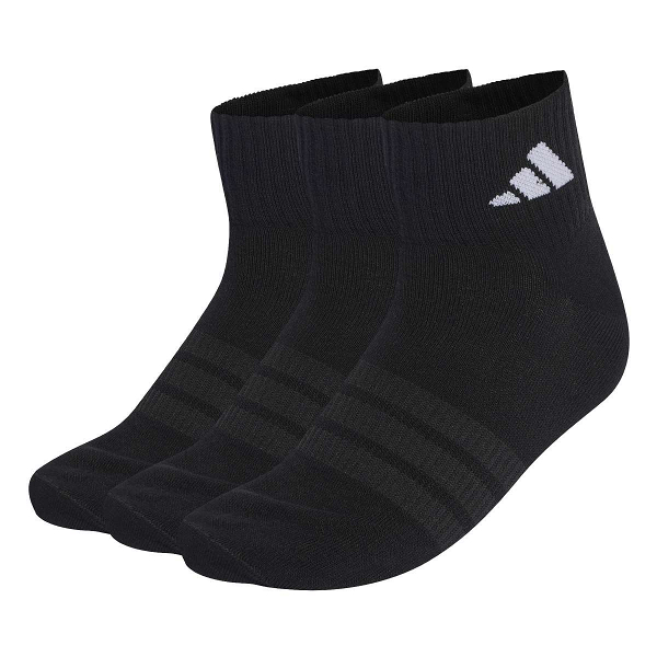 THIN&LIGHT SPORTSWEAR ANKLE SOCKS 3 PAIR PACK - KC9613