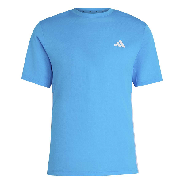 WORKOUT ESSENTIALS BASE 3-STRIPES T-SHIRT - KD0713