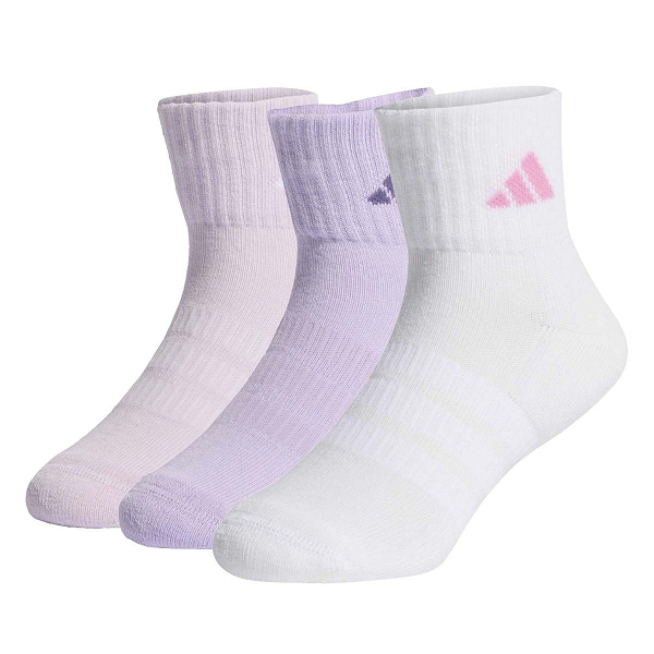 CUSHIONED SPORTSWEAR ANKLE SOCKS 3 PAIR PACK - KD1724
