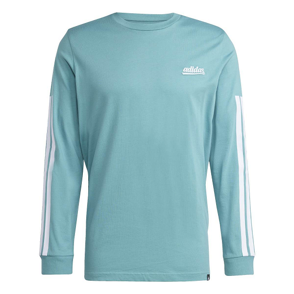COLOR SCRIPT LONG-SLEEVE GRAPHIC T-SHIRT - KD2263