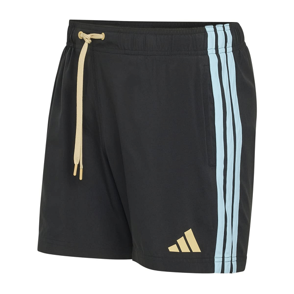 3 STRIPES SWIM SHORTS 5 INCH - KD3472