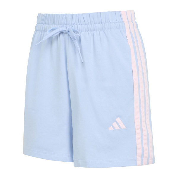 ESSENTIALS 3-STRIPES COTTON SHORTS - KD4779