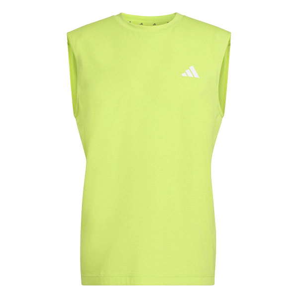 WORKOUT ESSENTIALS FEELREADY SLEEVELESS T-SHIRT - KD5430