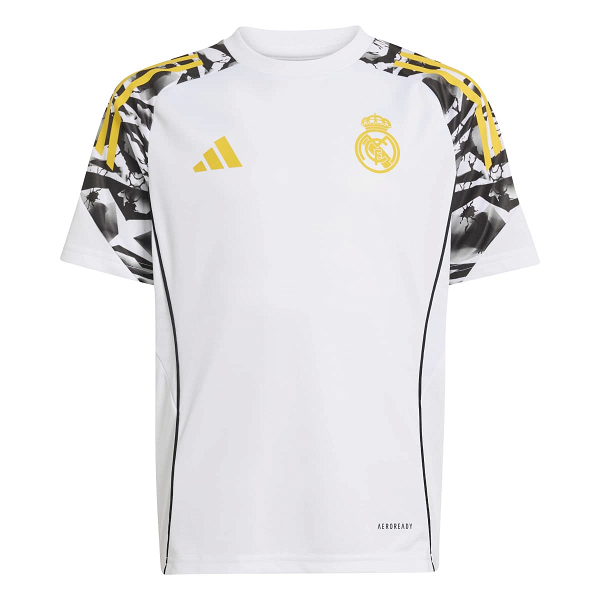 adidas Real Madrid Avengers 25/26 Tiro25 Competition Training Jersey Kids - KD6390