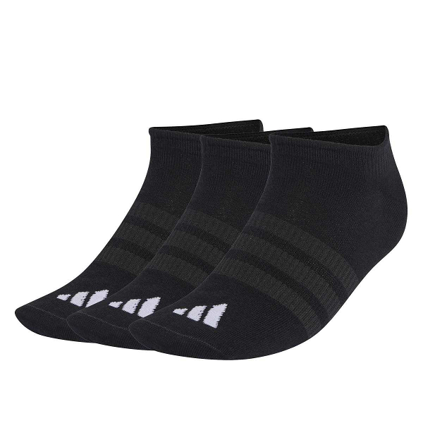 THIN&LIGHT SPORTSWEAR NO SHOW SOCKS 3 PAIR PACK - KD6719