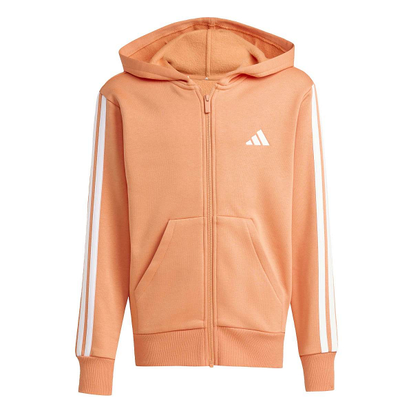ESSENTIALS FULL ZIP HOODIE - KD8556