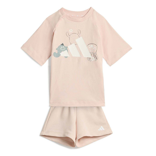 TIRO_NSTER T-SHIRT SET - KE0757