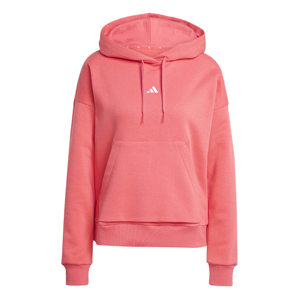 ESSENTIALS SMALL LOGO FEEL COZY HOODIE - KE4380