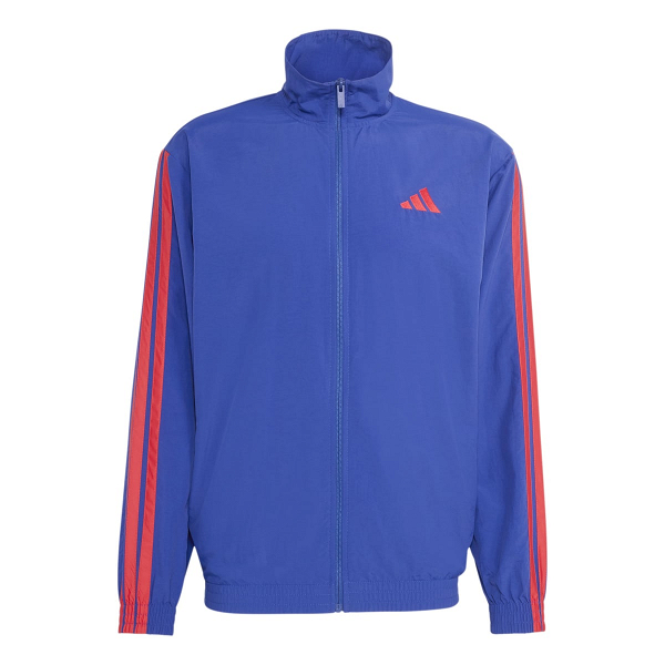 ESSENTIALS 3 STRIPES WOVEN TRACKTOP - KE5591