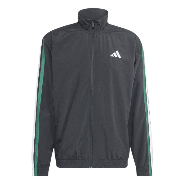 ESSENTIALS 3 STRIPES WOVEN TRACKTOP - KE5592