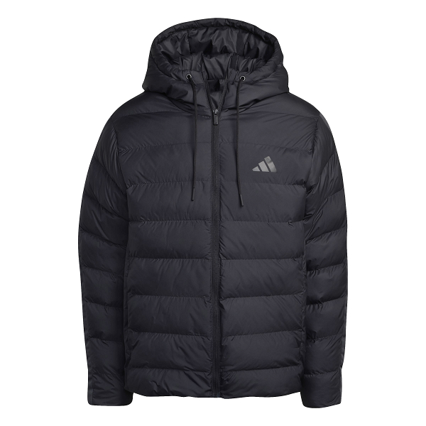 Essentials CLIMAWARM 3 Stripes Synthetic Down Jackets - KE8328