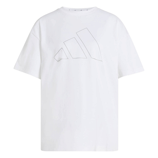 Power Essentials Workout Oversized Logo T-Shirt - KE8524