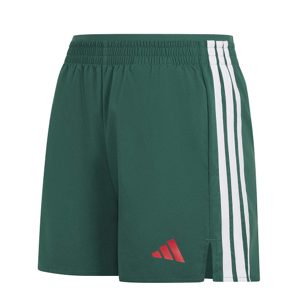 Workout Essentials 3-Stripes Woven Shorts - KE9430