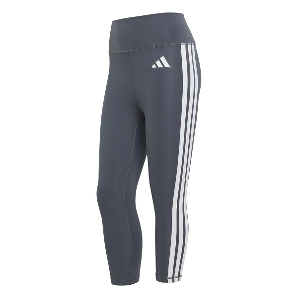 Optime Essentials Workout 3-Stripes 3/4 Leggings - KE9817