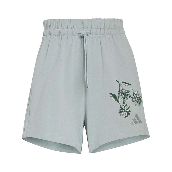 ESSENTIALS 3-STRIPES COTTON SHORTS - KF0053