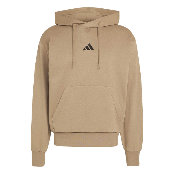 ESSENTIALS FEELCOZY FLEECE HOODIE - KF2364