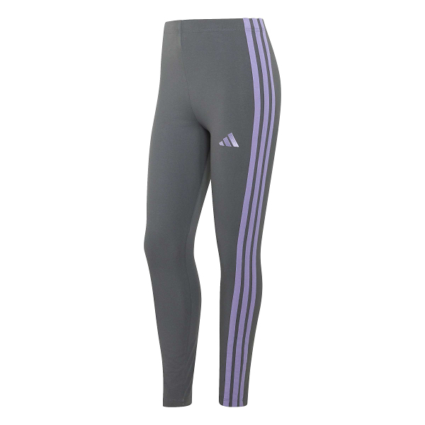 ESSENTIALS 3-STRIPES COTTON LEGGINGS - KF8312