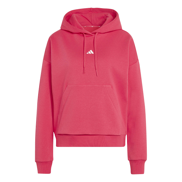 ESSENTIALS SMALL LOGO FEEL COZY HOODIE - KF8401