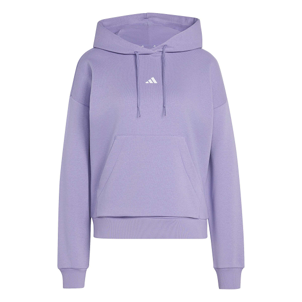 ESSENTIALS SMALL LOGO FEEL COZY HOODIE - KF8403