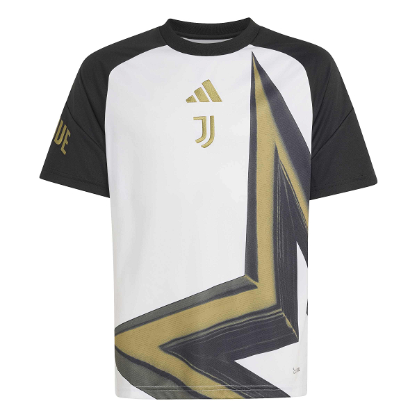Juventus 26/27 Pre-Match Jersey Kids - KG4512