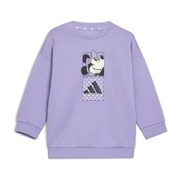 ADIDAS DISNEY MINNIE MOUSE T-SHIRT SET - KG6114