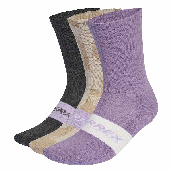 TERREX MULTI 3 PACK SOCK - KG7531