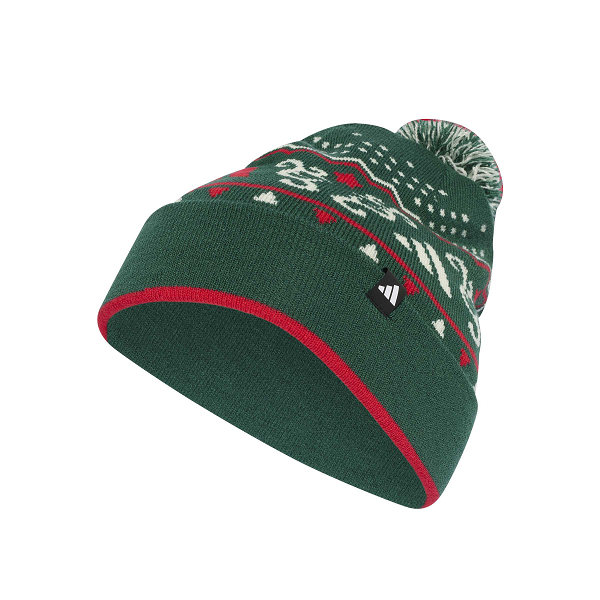Christmas Graphic Beanie - KG7765