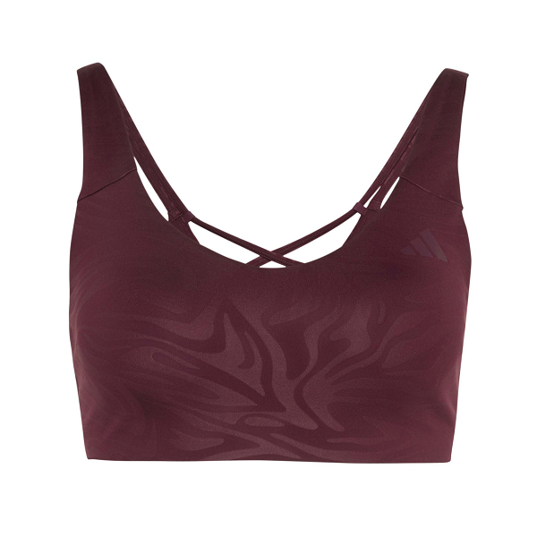 All Me Essentials Graphic Light Support Bra - KH2777