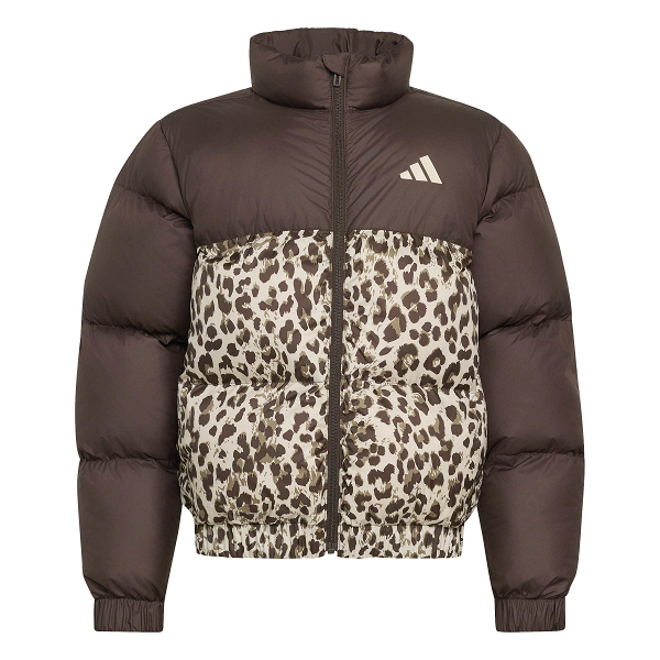 SYNTHETIC DOWN ALLOVER PRINT JACKET - KQ6169