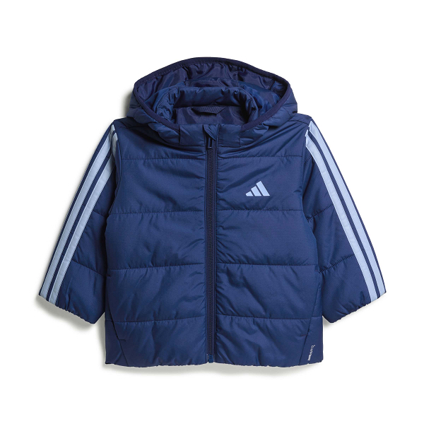 ESSENTIALS 3 STRIPES PADDED JACKET - KQ6176