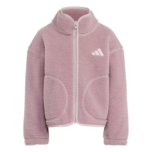 ALPACA SHERPA JACKET - KQ6195