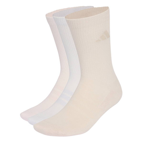 CUSHIONED SPORTSWEAR CREW SOCKS 3 PAIR PACK - KQ6761