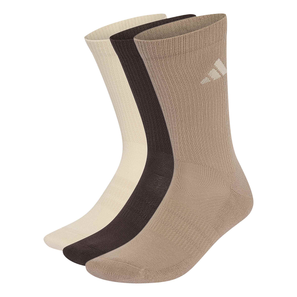 CUSHIONED SPORTSWEAR CREW SOCKS 3 PAIR PACK - KQ6777