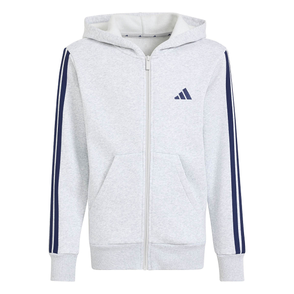 ESSENTIALS FULL ZIP HOODIE - KQ9050