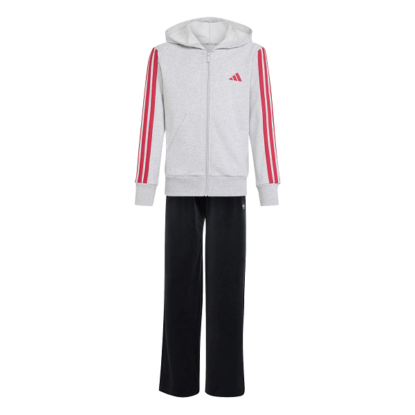 ESSENTIALS FULL ZIP HOODIE - KQ9051