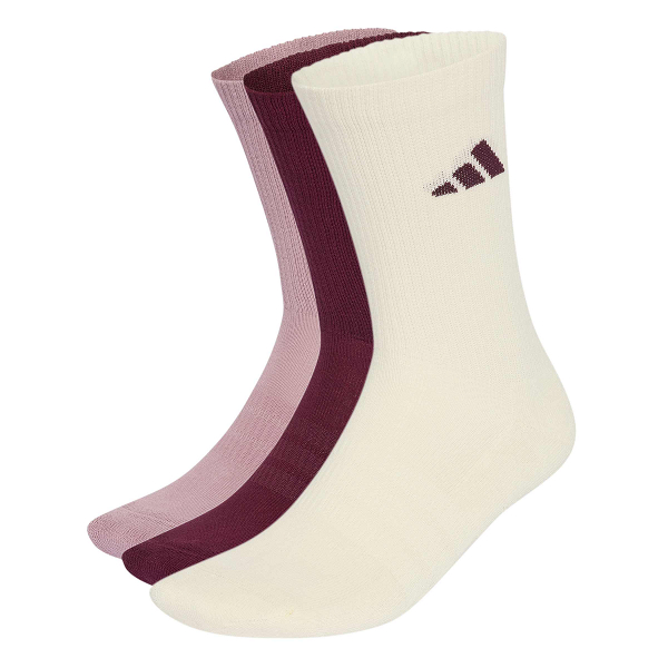 CUSHIONED SPORTSWEAR CREW SOCKS 3 PAIR PACK - KQ9439