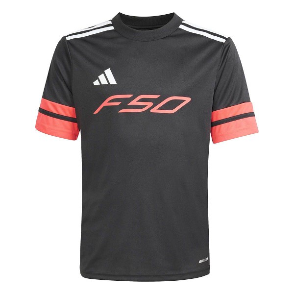 F50 JERSEY SHORT SLEEVE KIDS - KR0358