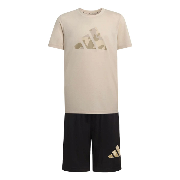 TRAIN ESSENTIALS CAMO PRINT SPORT SET - KR9053