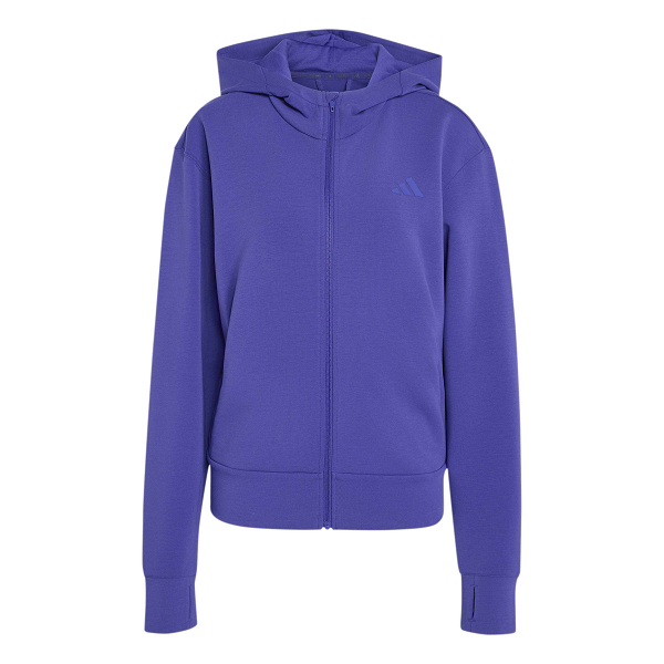 D4T Workout Full Zip Hooded Sweatshirt - KS3299