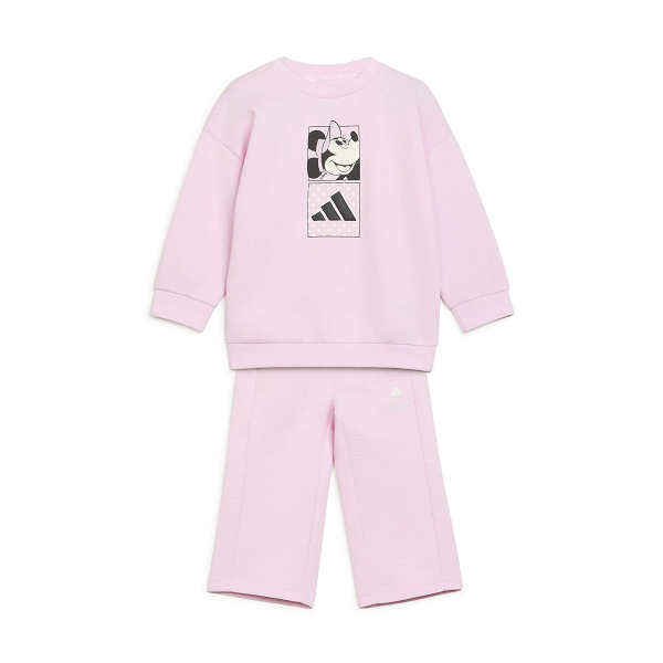 ADIDAS DISNEY MINNIE MOUSE T-SHIRT SET - KS3949