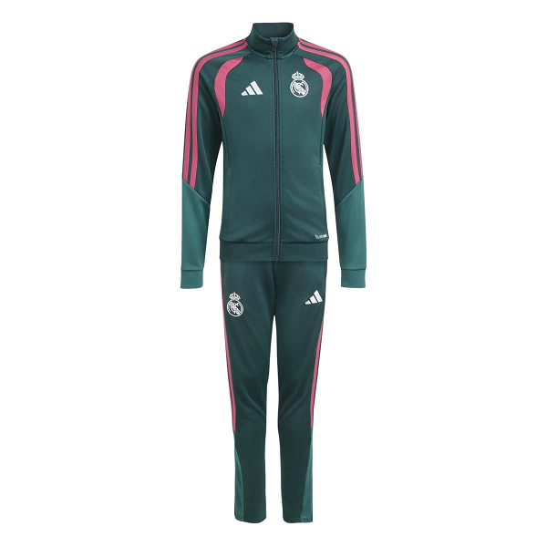 Real Madrid 26/27 Tiro26 Competition Tracksuit Kids - KS4645