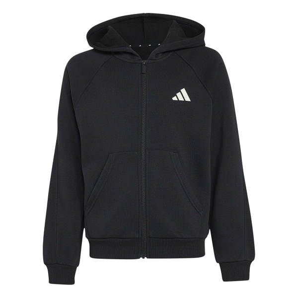 Seasonals Collegiate Typography Full Zip Hoody Junior - KS5138