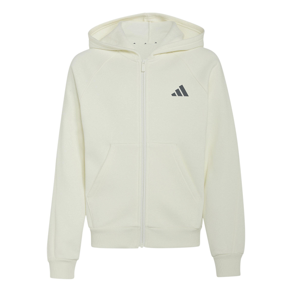 Seasonals Collegiate Typography Full Zip Hoody Junior - KS5141