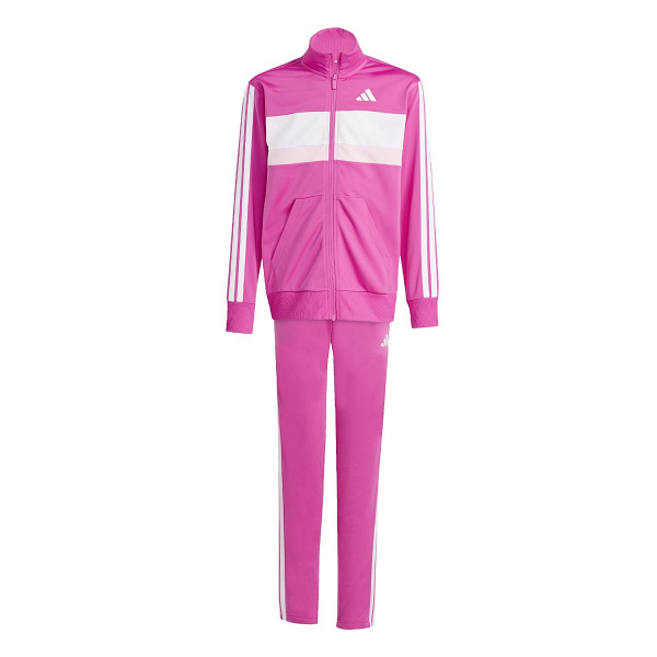 SEASONAL ESSENTIALS TIBERIO 3 STRIPES  TRICOT TRACKSUIT - KS5519