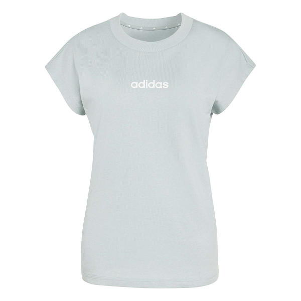 ESSENTIALS LINEAR COTTON T-SHIRT - KT1006