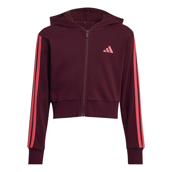 ESSENTIALS FULL ZIP HOODIE - KT3372